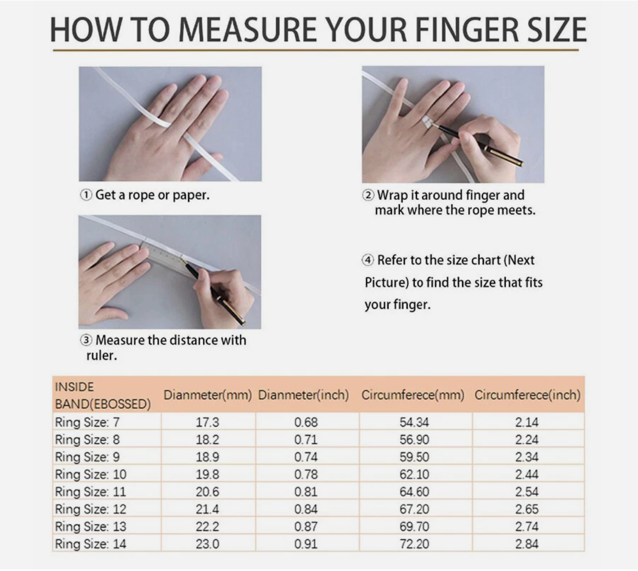 Gold Beaded Pearl Ring – Size 8